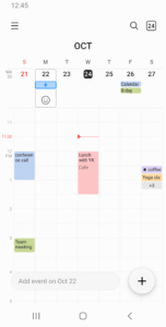 Samsung Calendar 4.4.02.102 (arm64-v8a + arm-v7a) (Android 7.0+)