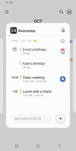 Samsung Calendar 4.4.02.102 (arm64-v8a + arm-v7a) (Android 7.0+)