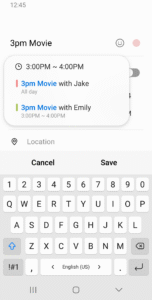 Samsung Calendar 4.4.02.102 (arm64-v8a + arm-v7a) (Android 7.0+)