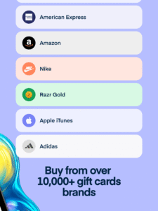 Cardtonic: Virtual & Gift Card 4.2.2
