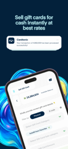 Cardtonic: Virtual & Gift Card 4.2.2