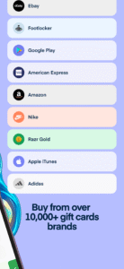 Cardtonic: Virtual & Gift Card 4.2.2