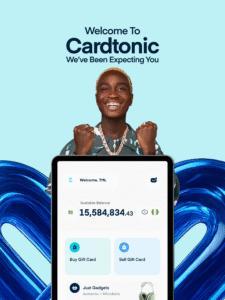 Cardtonic: Virtual & Gift Card 4.2.2