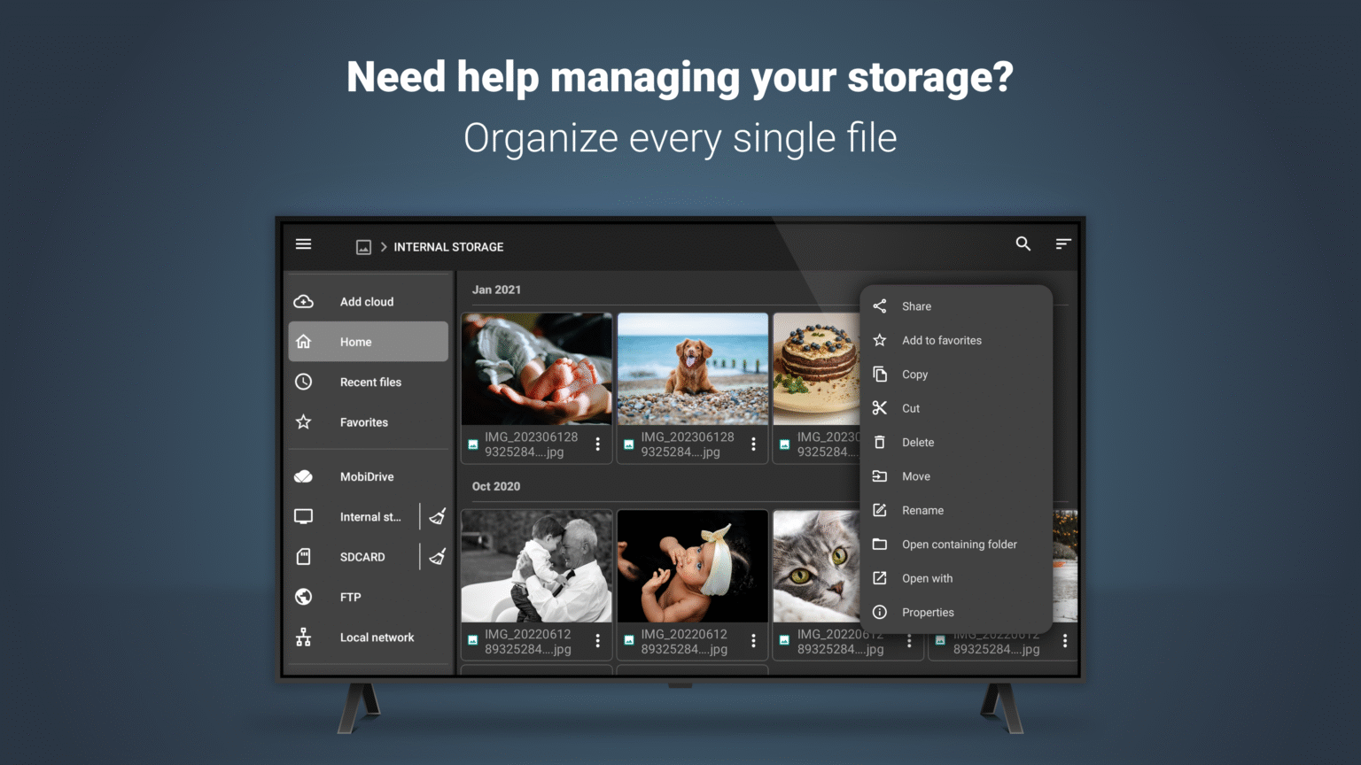 Download File Commander Manager & Vault APKs for Android - APKMirror
