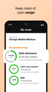 My Orange BE 5.21.2
