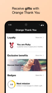My Orange BE 5.21.2