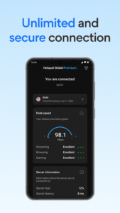 Hotspot Shield: Fast VPN Proxy 8.3.0 (nodpi) (Android 5.0+)