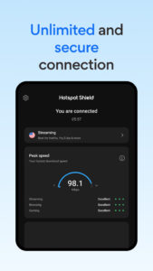 Hotspot Shield: Fast VPN Proxy 8.3.0 (nodpi) (Android 5.0+)