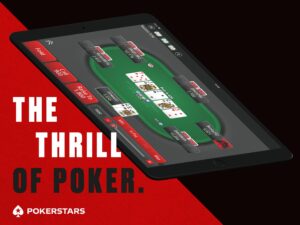 PokerStars: Texas Holdem Games 3.72.3 (arm64-v8a + arm-v7a) (nodpi) (Android 8.0+)