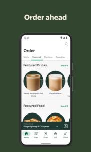 Starbucks 6.97