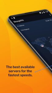 StrongVPN - Fast, Private VPN 2.1.8.40516 (nodpi) (Android 4.0.3+)