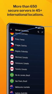 StrongVPN - Fast, Private VPN 2.1.8.40516 (nodpi) (Android 4.0.3+)