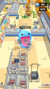 Super Big Slime: Black Hole 3D 19.0.0