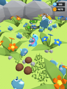Super Big Slime: Black Hole 3D 19.0.0