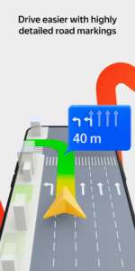 Yandex Maps and Navigator 10.8.0 (x86) (nodpi) (Android 5.0+)