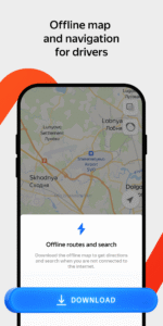 Yandex Maps and Navigator 10.8.0 (x86) (nodpi) (Android 5.0+)
