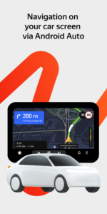 Yandex Maps and Navigator 10.8.0 (x86) (nodpi) (Android 5.0+)