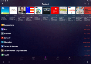 Audials Play: Radio & Podcasts 9.18.3-0+gfa3e096eb-799539188