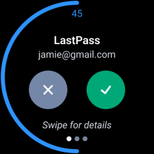 LastPass Authenticator 1.1.0.539