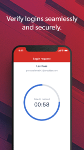 LastPass Authenticator 1.1.0.539