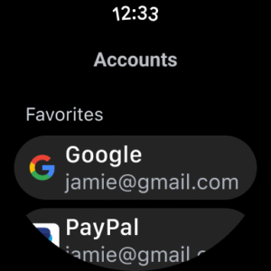 LastPass Authenticator 1.1.0.539