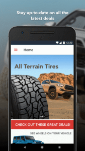 Discount Tire 3.7.17