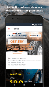 Discount Tire 3.7.17