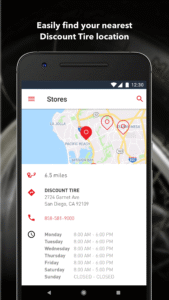 Discount Tire 3.7.17