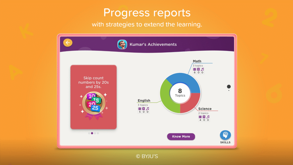 BYJU #39 S Early Learn 5 1 1 APK Download by Toppr APKMirror