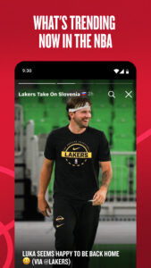 NBA: Live Games & Scores 0.9.10 NBA: Live Games & Scores 0.9.10