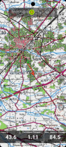 Russian Topo Maps 7.8.1 free (120-640dpi) (Android 7.0+)