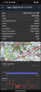 Russian Topo Maps 7.8.1 free (120-640dpi) (Android 7.0+)