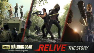 The Walking Dead No Man's Land 7.18.0.205