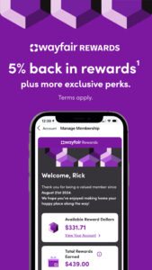 Wayfair - Shop All Things Home 6.22.0-beta-20250527 (arm64-v8a) (480dpi) (Android 9.0+)