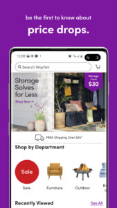 Wayfair - Shop All Things Home 6.22.0-beta-20250527 (arm64-v8a) (480dpi) (Android 9.0+)