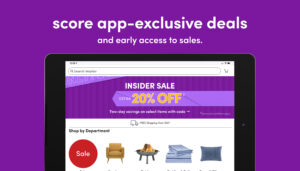 Wayfair - Shop All Things Home 6.22.0-beta-20250527 (arm64-v8a) (480dpi) (Android 9.0+)