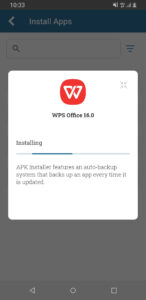 APK Installer by Uptodown 0.2.27