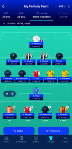 UEFA Champions League Official 17.0.1