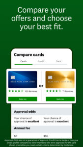 Intuit Credit Karma 25.8