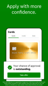 Intuit Credit Karma 25.8