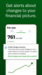 Intuit Credit Karma 25.8