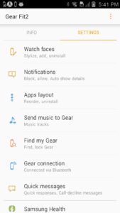 Gear Fit2 Plugin 2.2.04.23121551 (Android 5.0+)