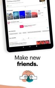 Meetup: Social Events & Groups 5.0.2 (nodpi) (Android 7.0+)