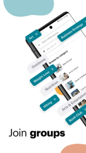 Meetup: Social Events & Groups 5.0.2 (nodpi) (Android 7.0+)