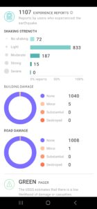 MyShake Earthquake Alerts 3.0