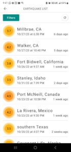 MyShake Earthquake Alerts 3.0