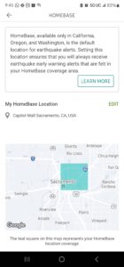 MyShake Earthquake Alerts 3.0