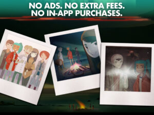 OXENFREE: Netflix Edition 4.4.15