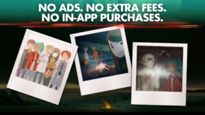 OXENFREE: Netflix Edition 4.4.15
