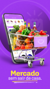 quero delivery: mercado e + 205 quero delivery: mercado e + 205
